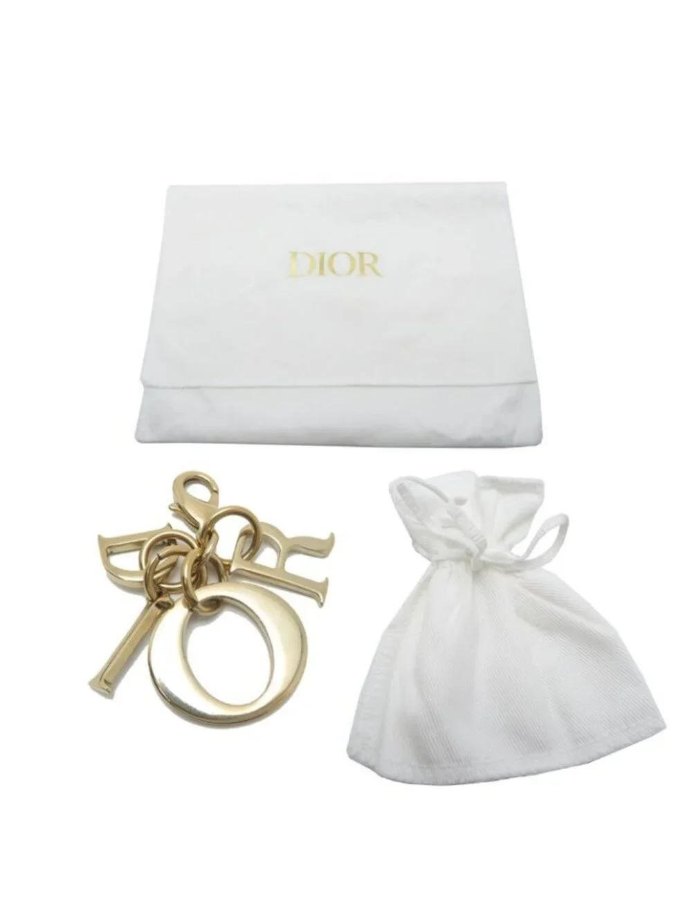 Dior Coin Case Coin Purse Pink